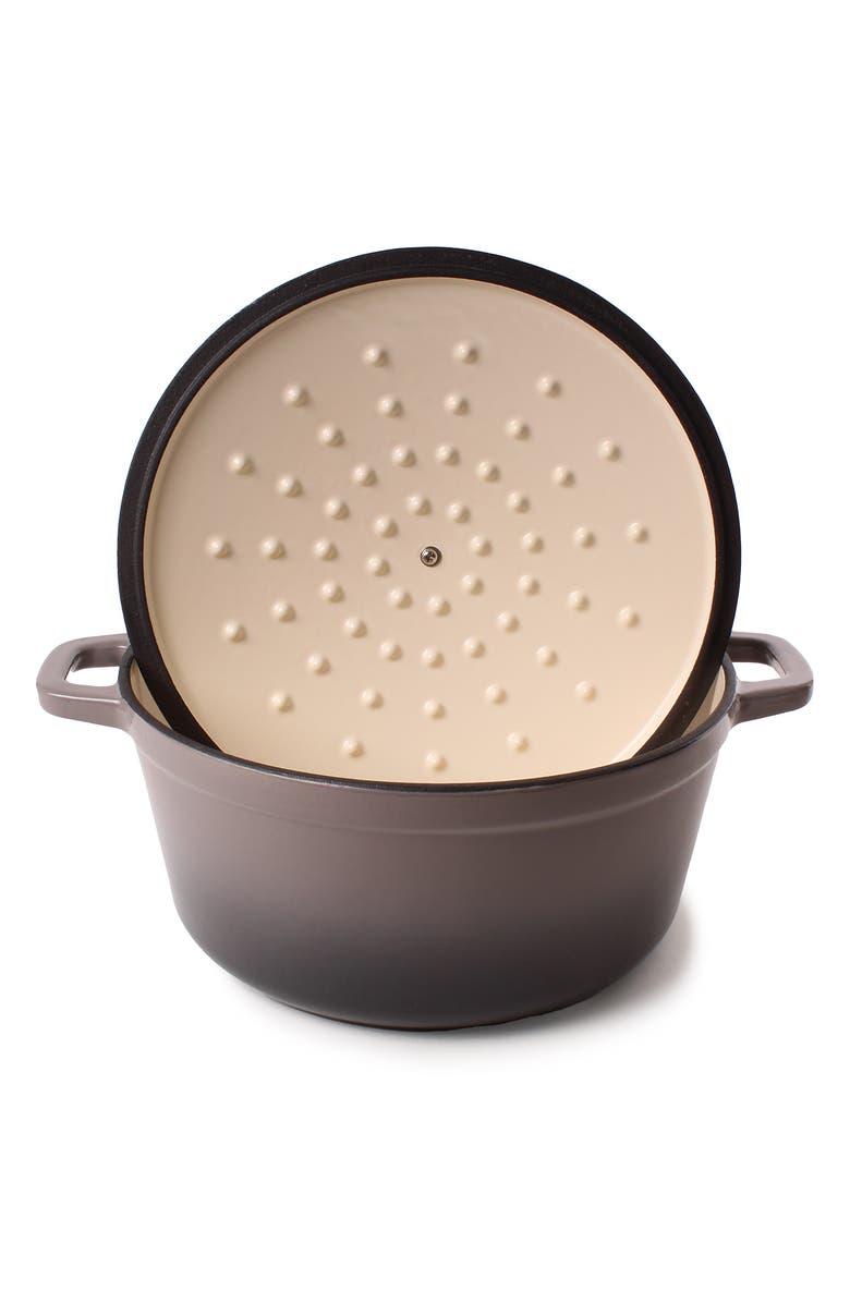 BergHOFF Neo 3-Piece Cast Iron Set, Alternate, color, Oyster