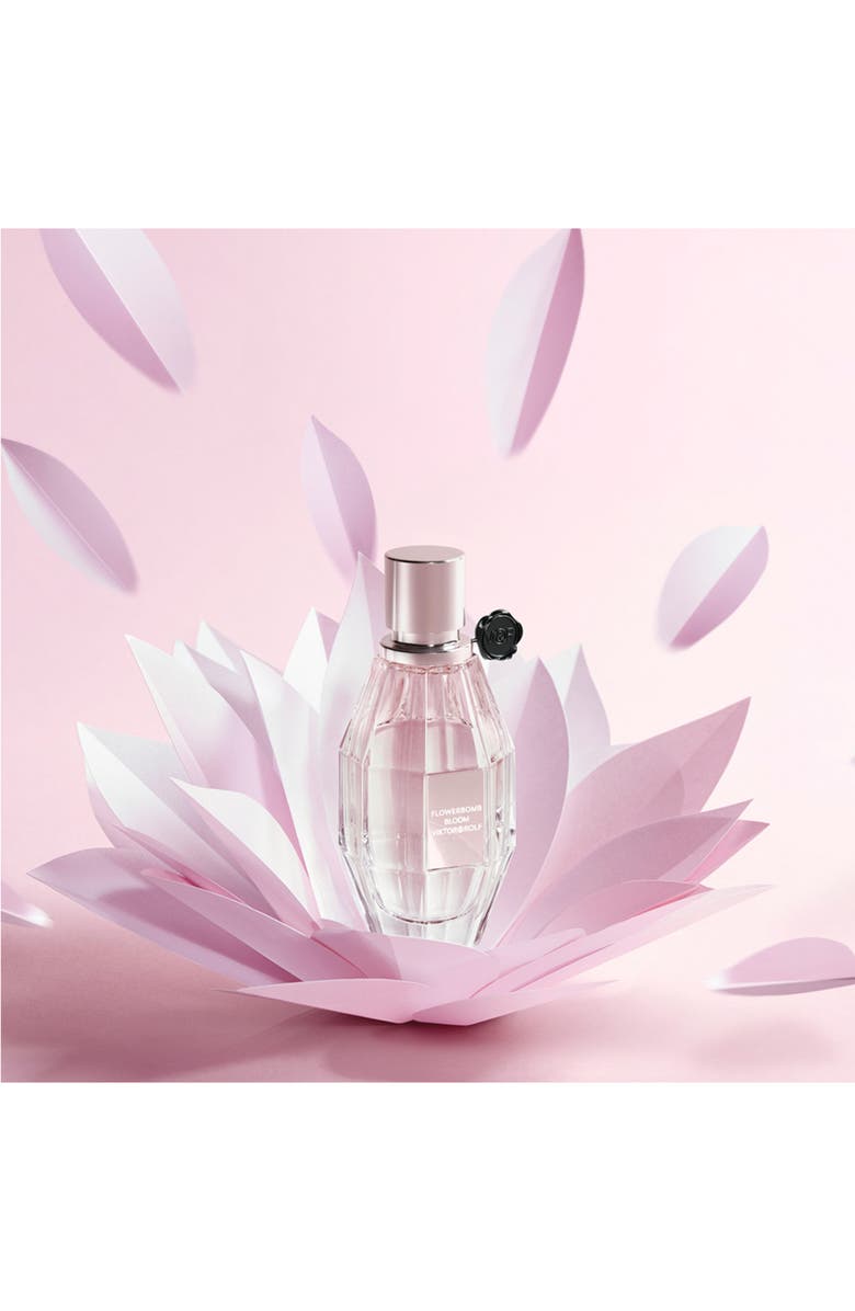 Viktor&Rolf Flowerbomb Bloom Eau de Toilette, Alternate, color, 