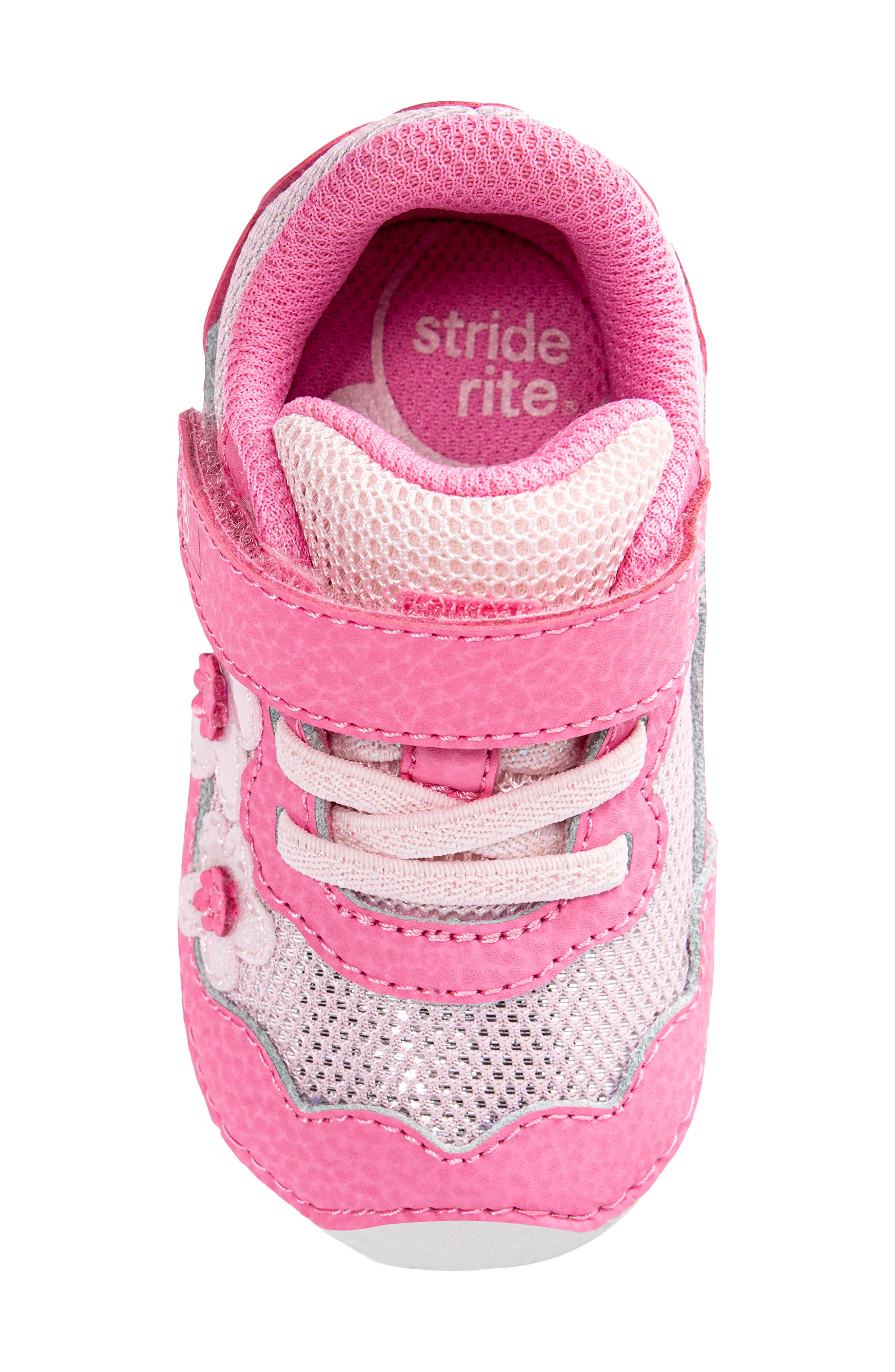Kids' Soft Motion™ Rosa Sneaker, Alternate, color, BLUSH