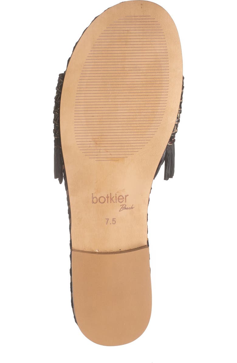 Botkier Bailee Slide Sandal, Alternate, color,