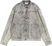 HONOR THE GIFT Still Do Ripstop Trucker Jacket