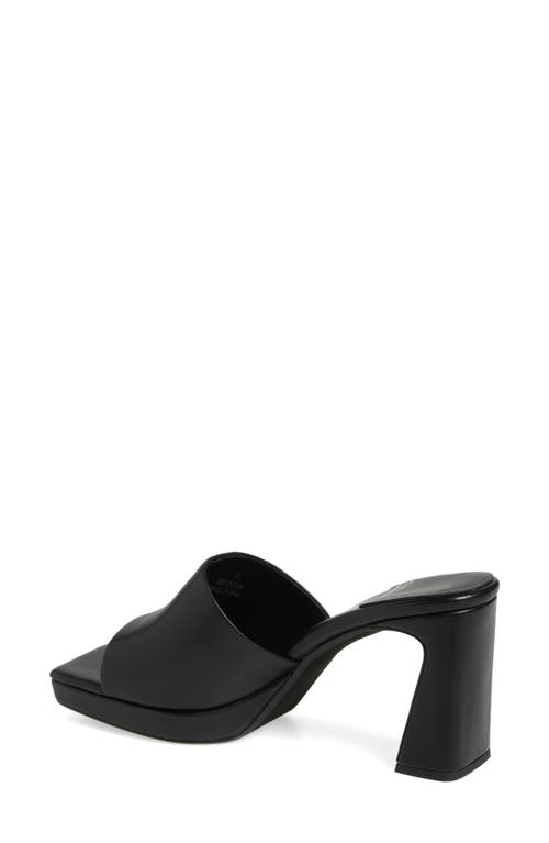 Jeffrey Campbell Dress Code Sandal In Black