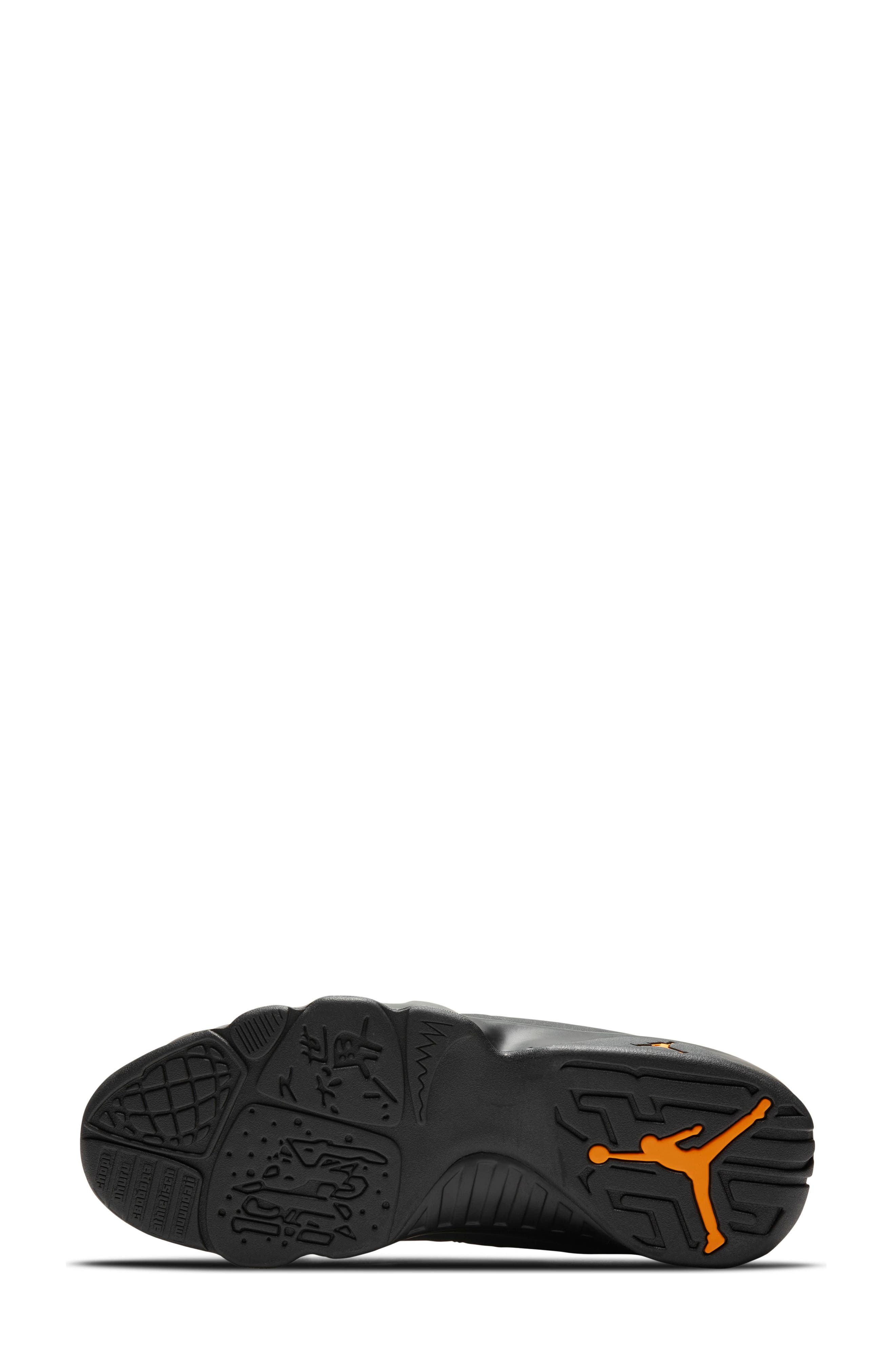 Jordan Air Jordan 9 Retro High Top Sneaker, Alternate, color, 