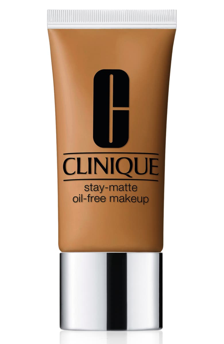 Clinique Stay-Matte Oil-Free Makeup Foundation, Main, color,