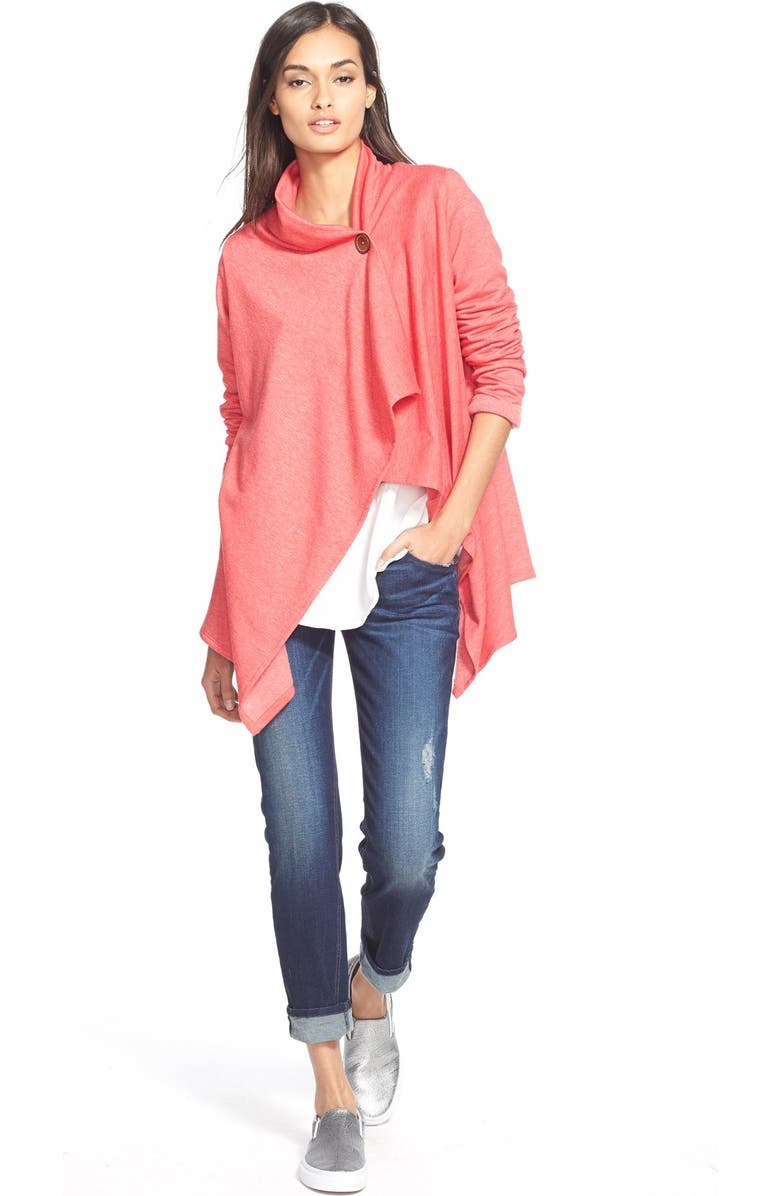 Vans 'Classic' Slip-On Sneaker, Alternate, color,