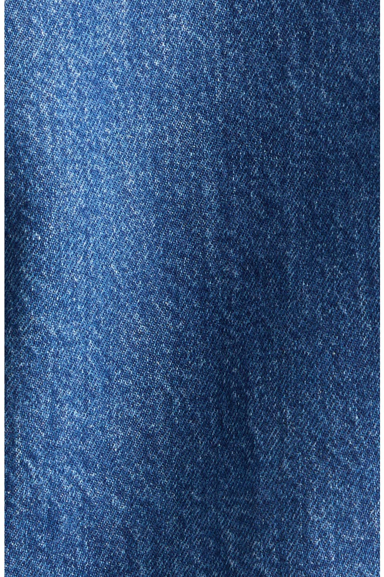 Sully Denim Jacket, Alternate, color, BRIGHT BLUE