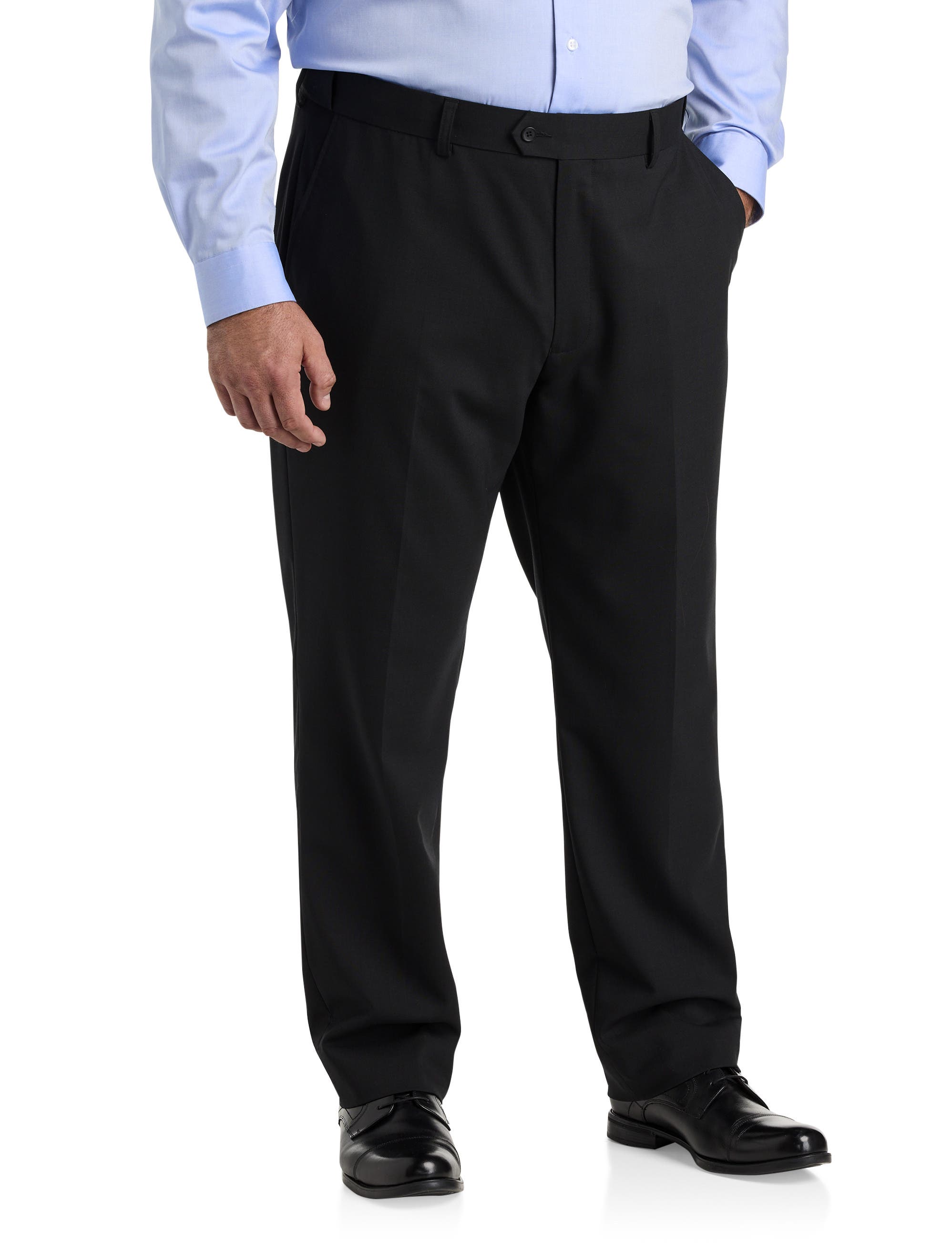 selected BLACK