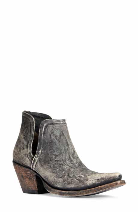 Ariat Dixon Western Bootie