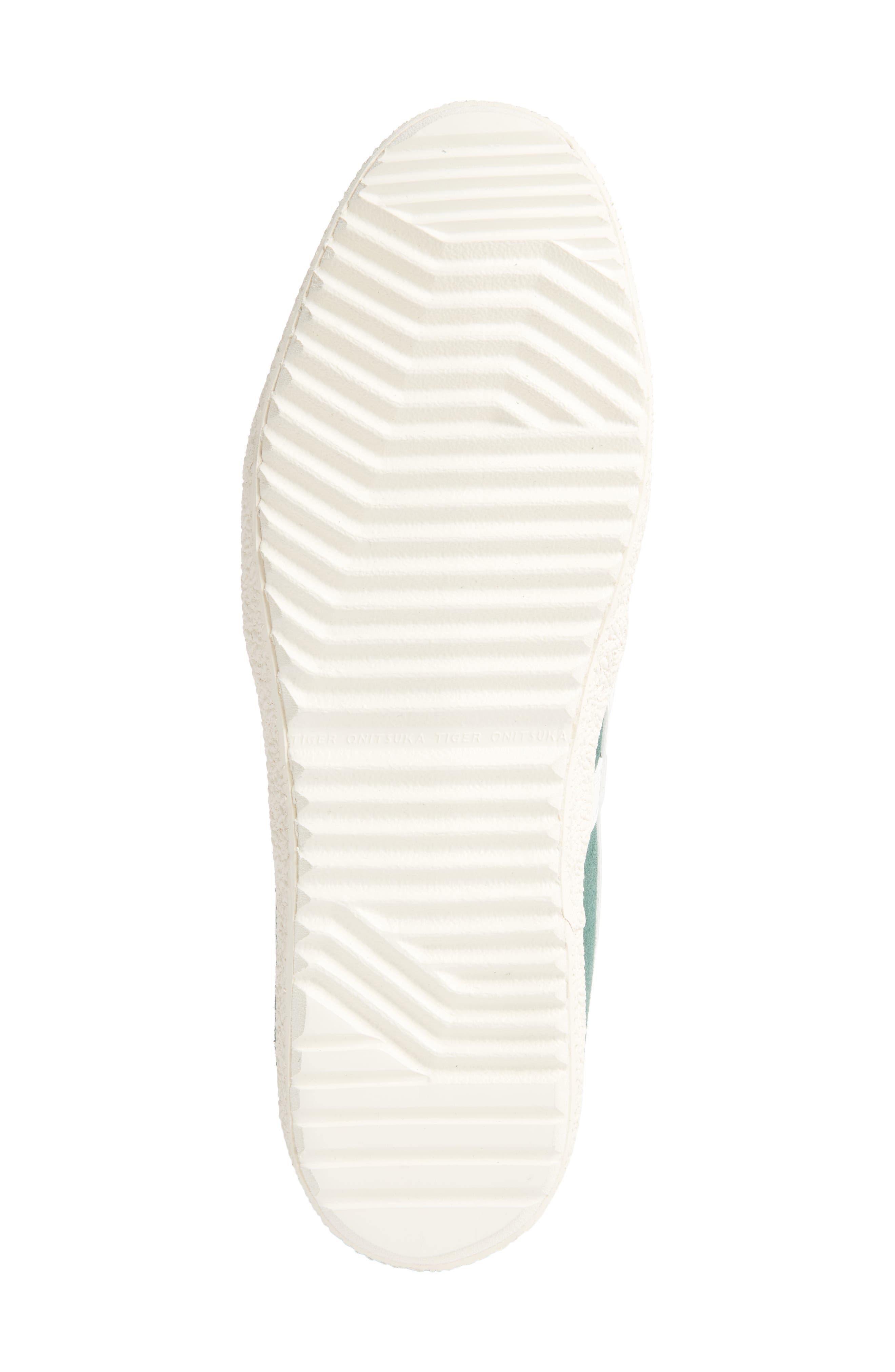 Onitsuka Tiger<sup>™</sup> Gender Inclusive Mexico Delegation Sneaker, Alternate, color, Pine Green/ Cream