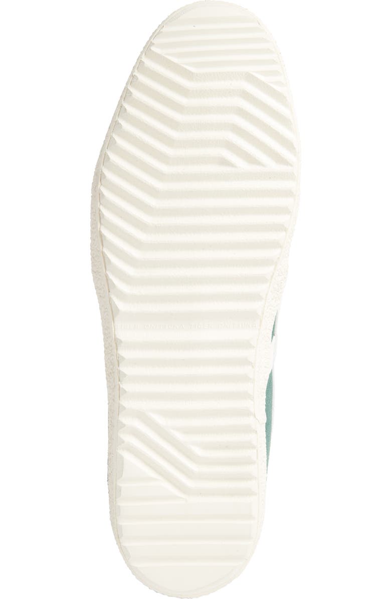 Onitsuka Tiger<sup>™</sup> Gender Inclusive Mexico Delegation Sneaker, Alternate, color, Pine Green/ Cream