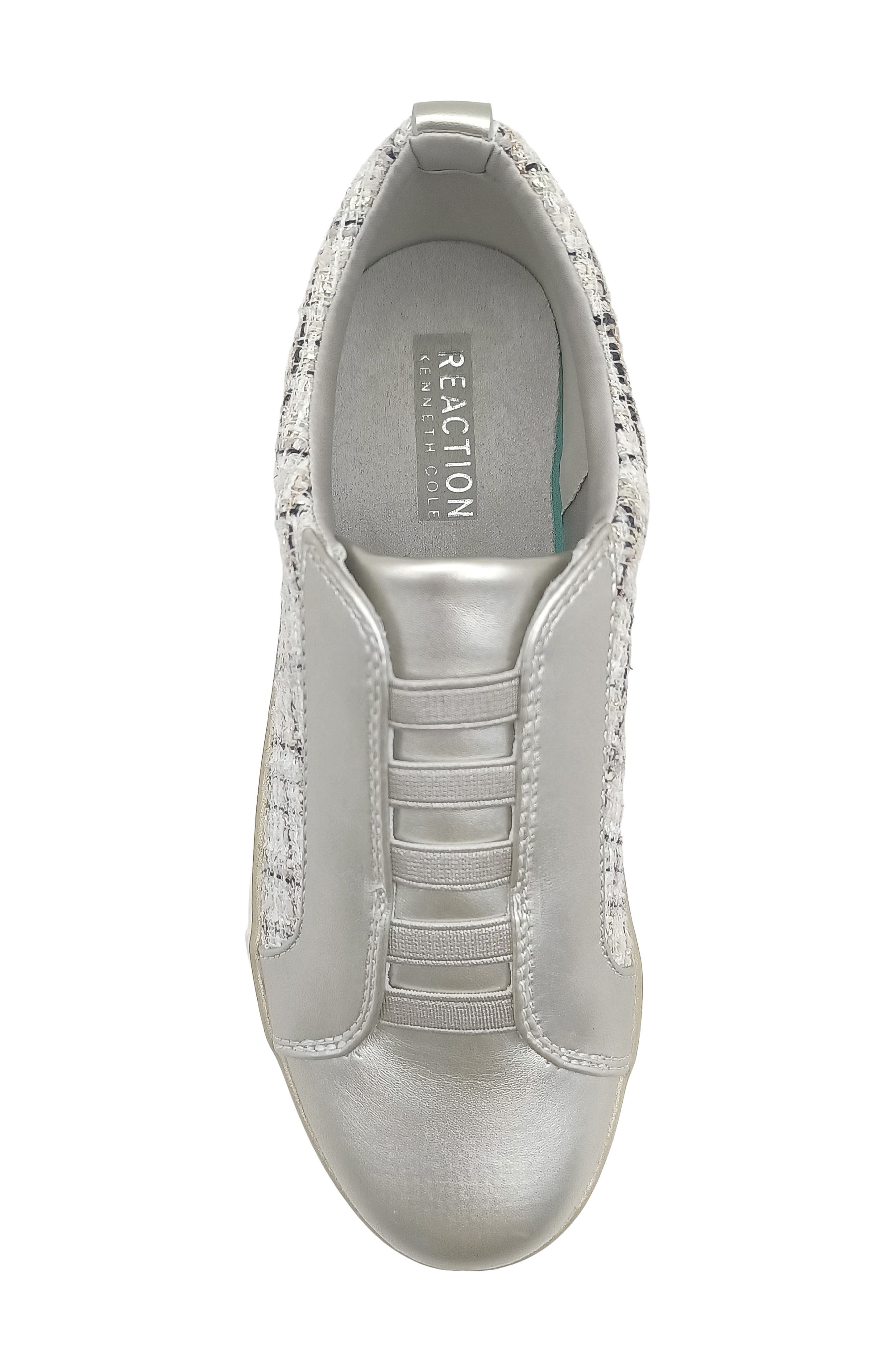 Bonnie Slip On Sneaker, Alternate, color, ECRU