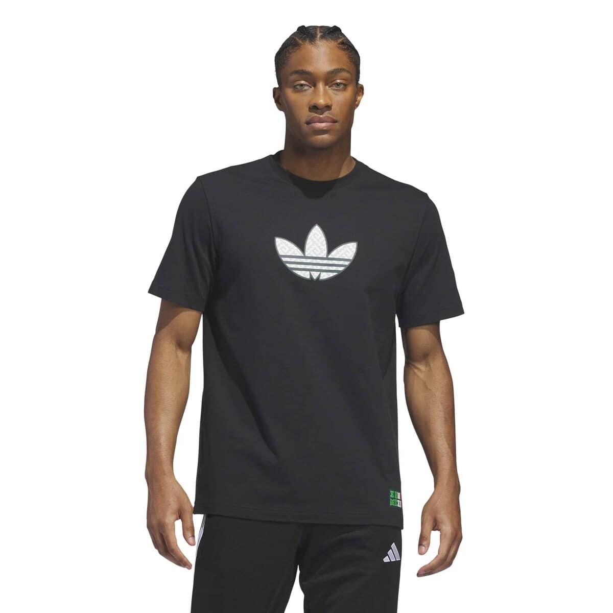 selected Black