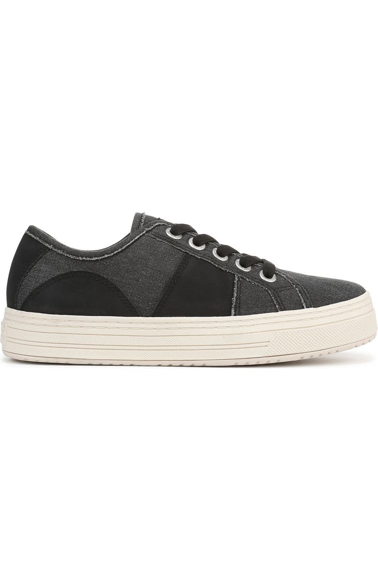 Blowfish Malibu Super Smiled Washed Canvas Sneaker, Alternate, color,