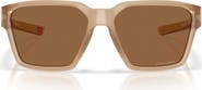 Oakley Briza 58mm Prizm™ Square Sunglasses