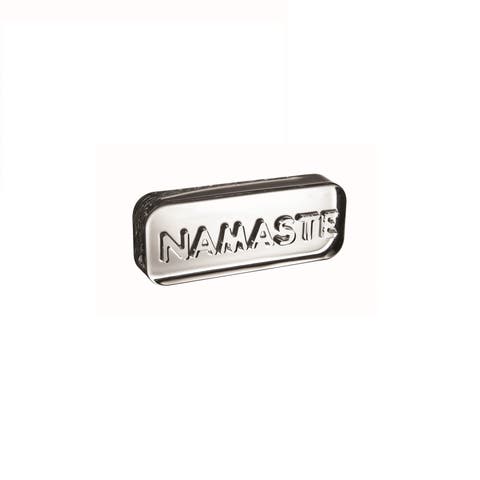 Paroles Paroles Namaste Paperweight
