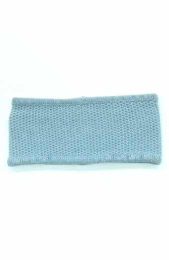 Portolano Honeycomb Stitch Cashmere Headband