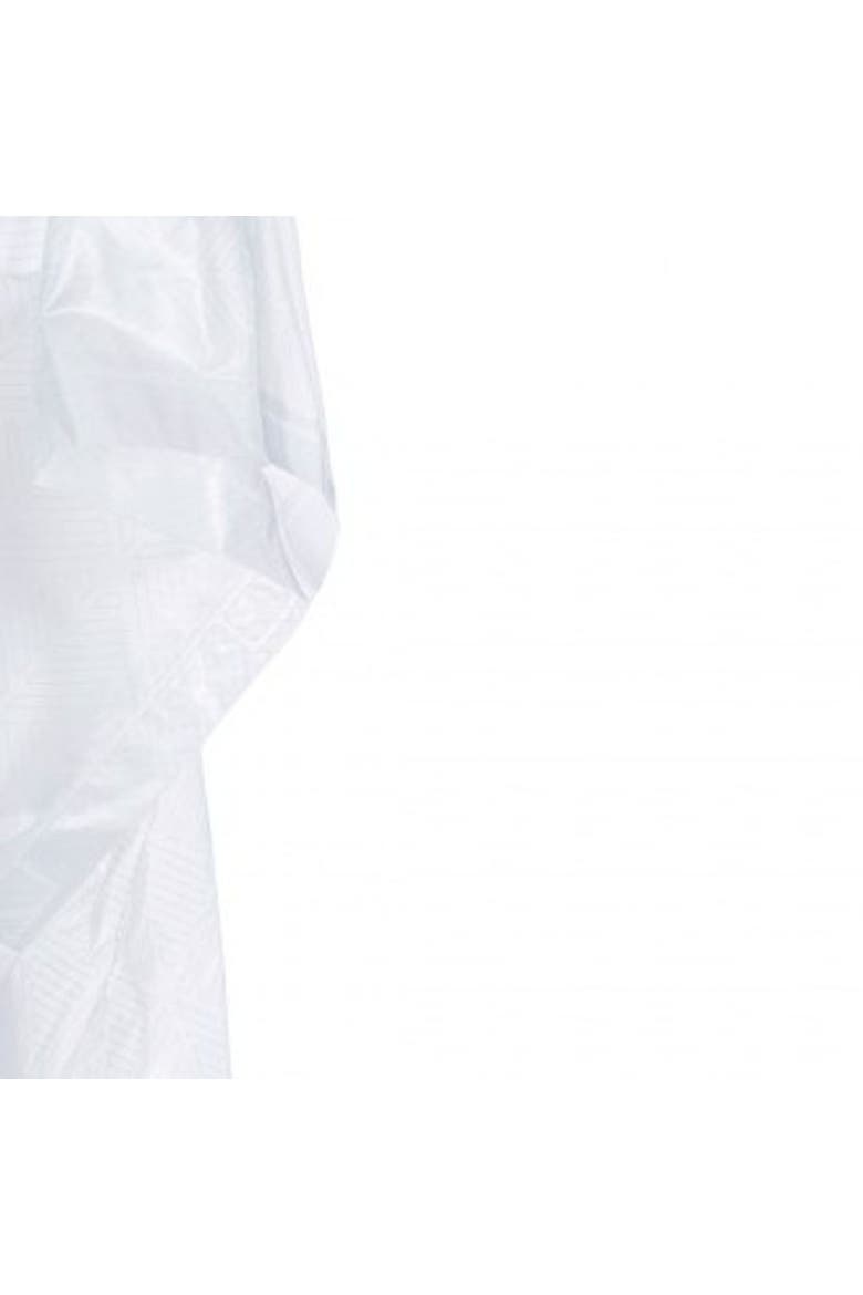Adultsgender Inclusive Festival Packaway Poncho, Alternate, color, Arrow Print