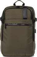 Duchamp Getaway Carry-On Backpack Suitcase
