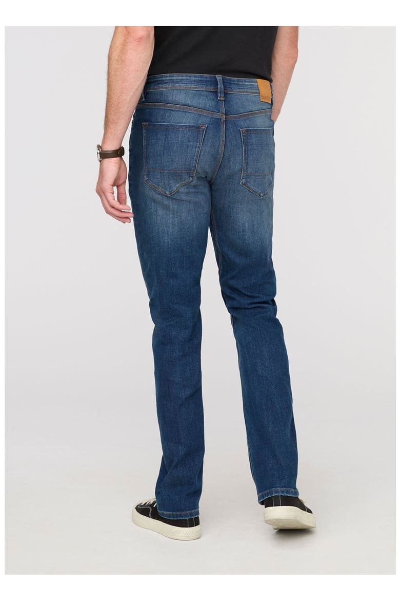 Performance Denim Straight, Alternate, color, Dustbowl-Blue