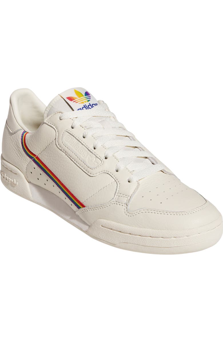 adidas Continental 80 Pride Sneaker, Main, color,