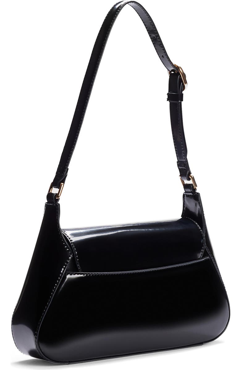 Sam Edelman Loraine Flap Leather Shoulder Bag, Alternate, color,