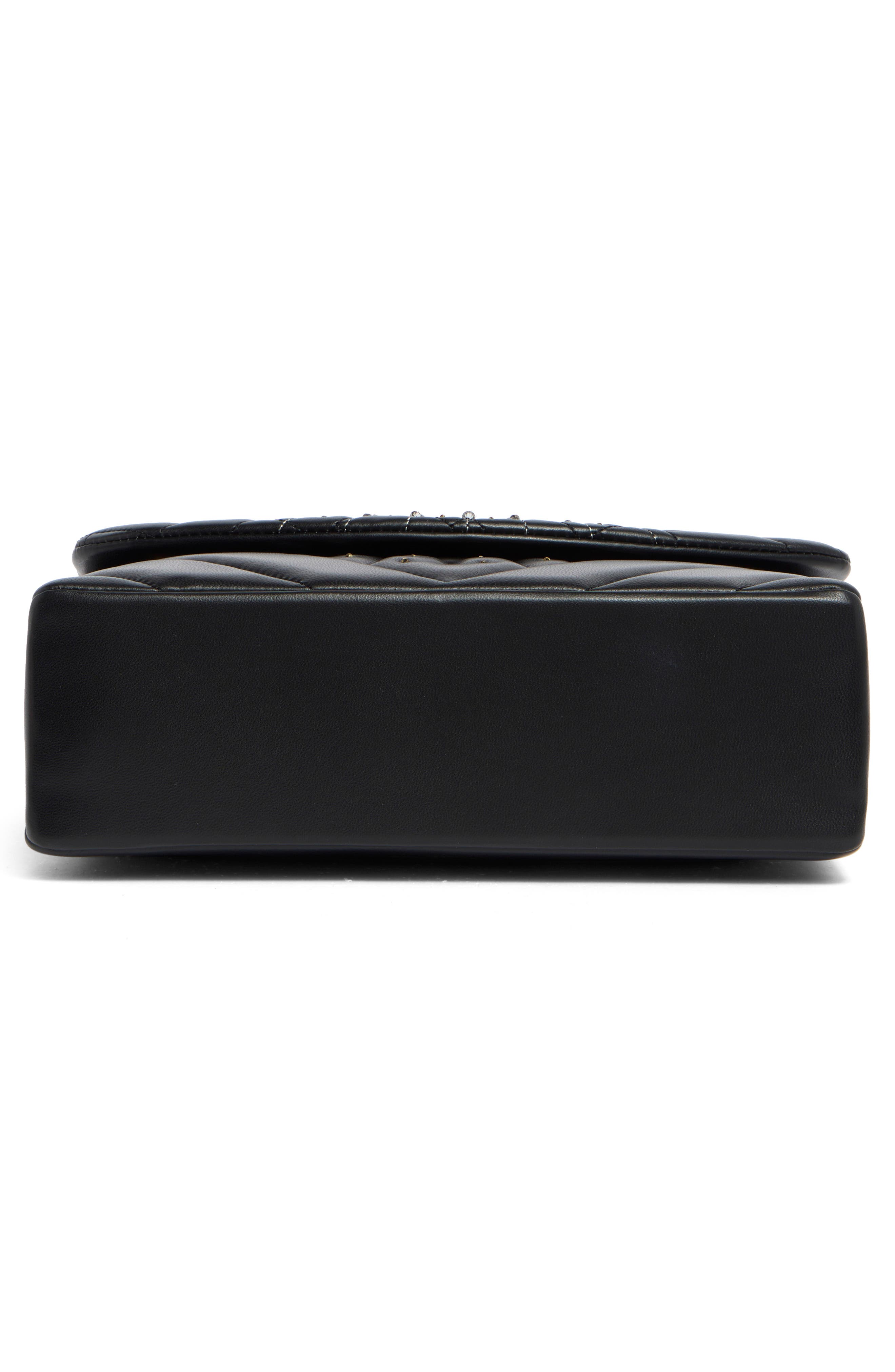 Kurt Geiger London Kensington Eye Leather Shoulder Bag, Alternate, color, 