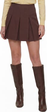 Love By Design Mandy Pleated Skirt