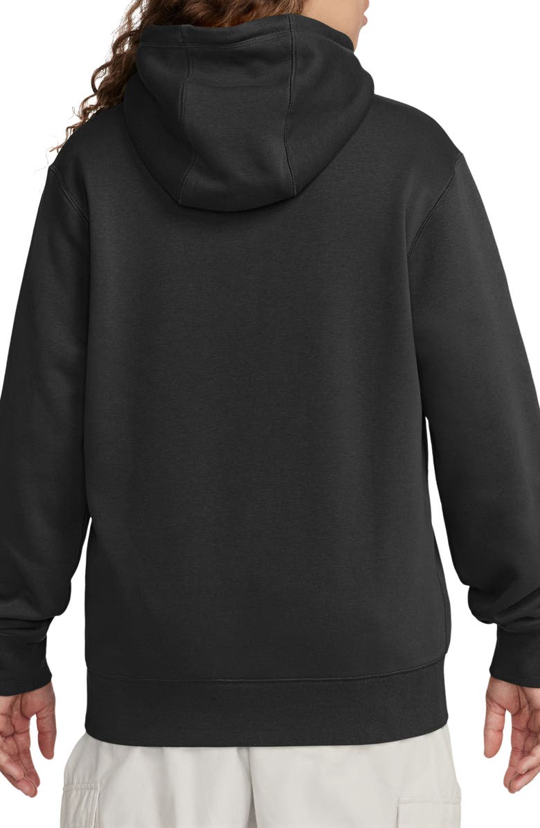 Nike Club Chenille Futura Fleece Hoodie, Alternate, color,