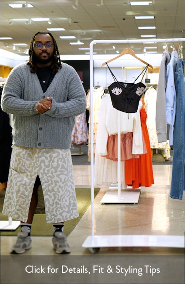 x Mami Wata So Adoable Cutout Camisole, sales video thumbnail