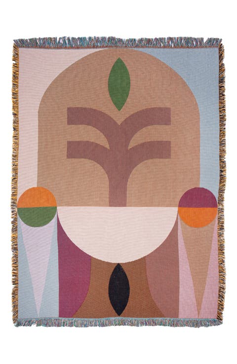 Conway Woven Throw Blanket