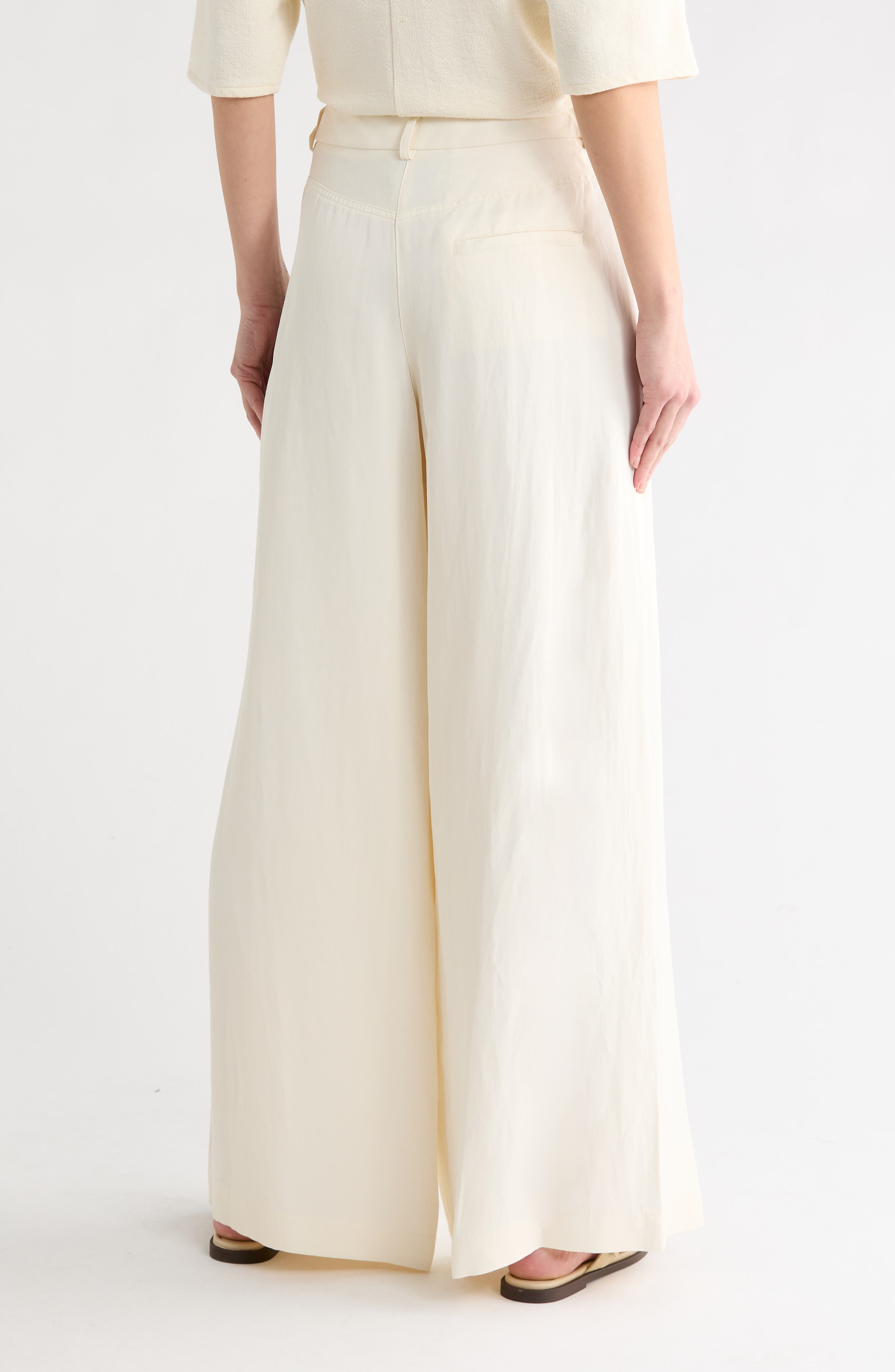 Dees Wide Leg Pants - image 2