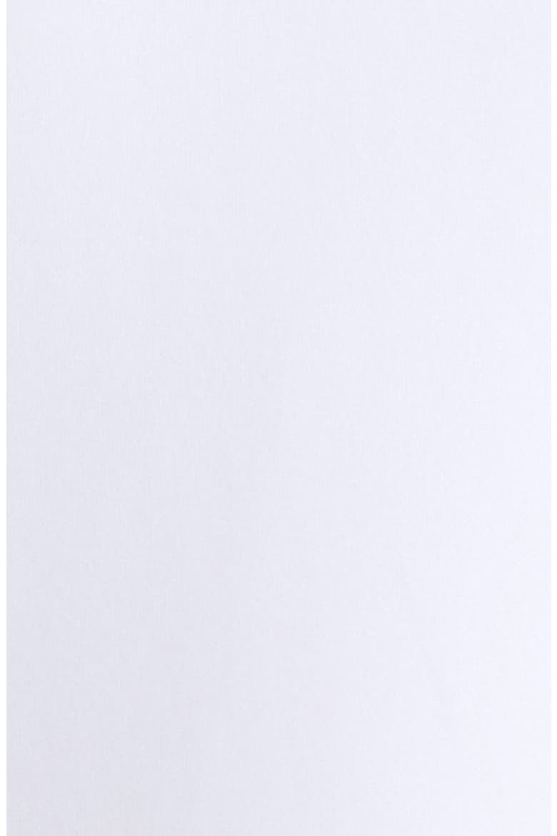 Knockout A-Line Polo Dress, Alternate, color, SNOW