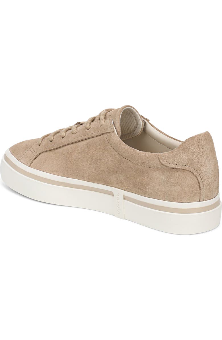Vince Monterey Low Top Sneaker, Alternate, color, Sand Trail