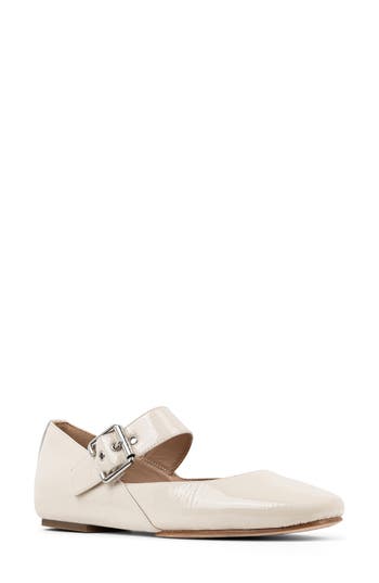 Donald Pliner Liane Mary Jane Flat