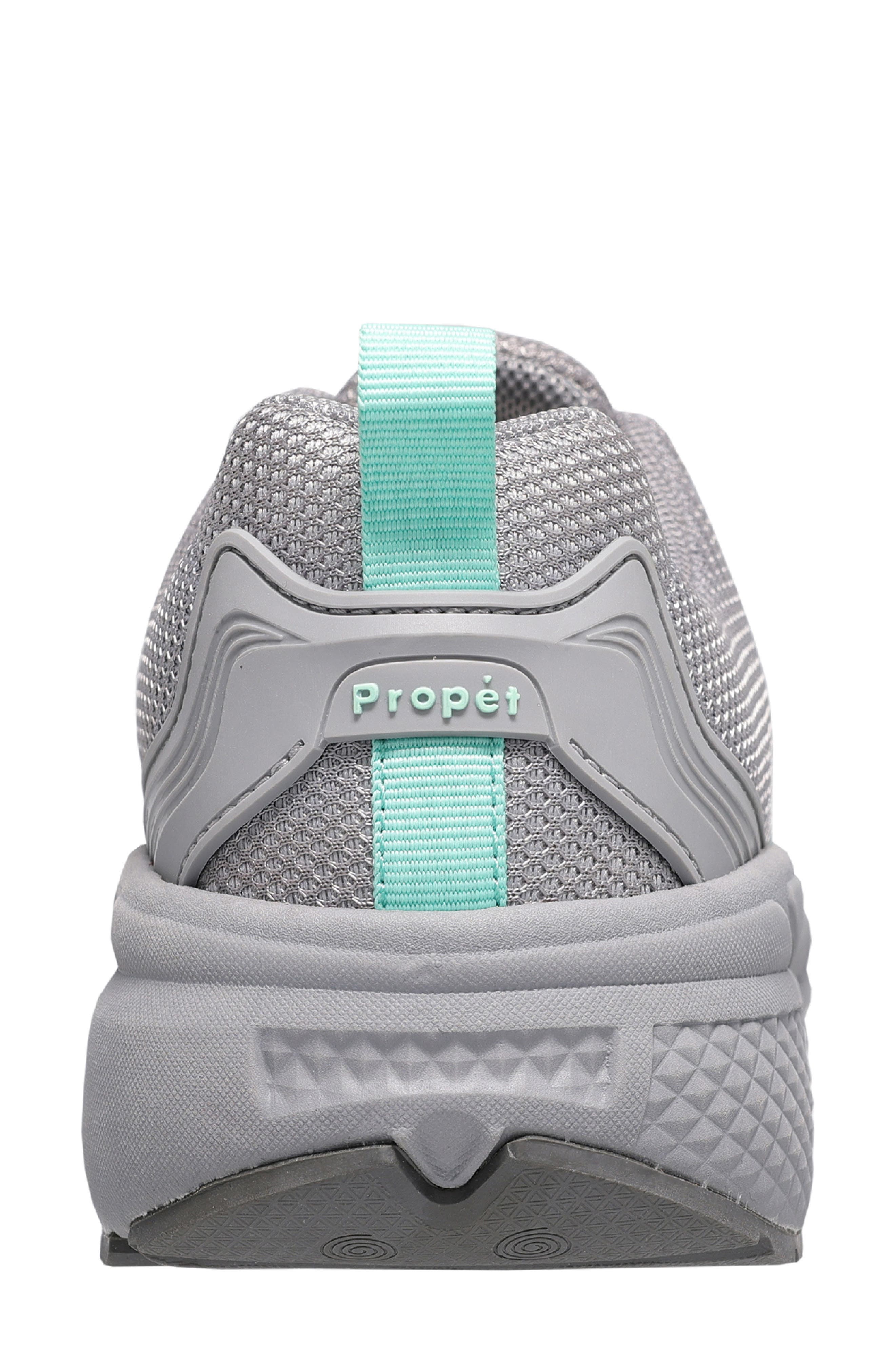 Propét Ultra Sneaker, Alternate, color, Grey Agate