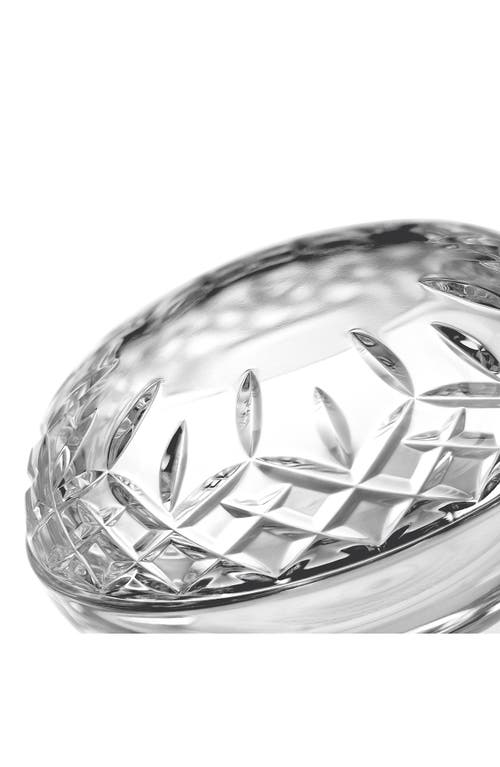 Waterford Lismore Essence Covered Bowl (13cm) In No Color