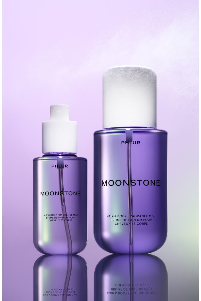Moonstone Hair & Body Fragrance Mist, Alternate, color, NO COLOR