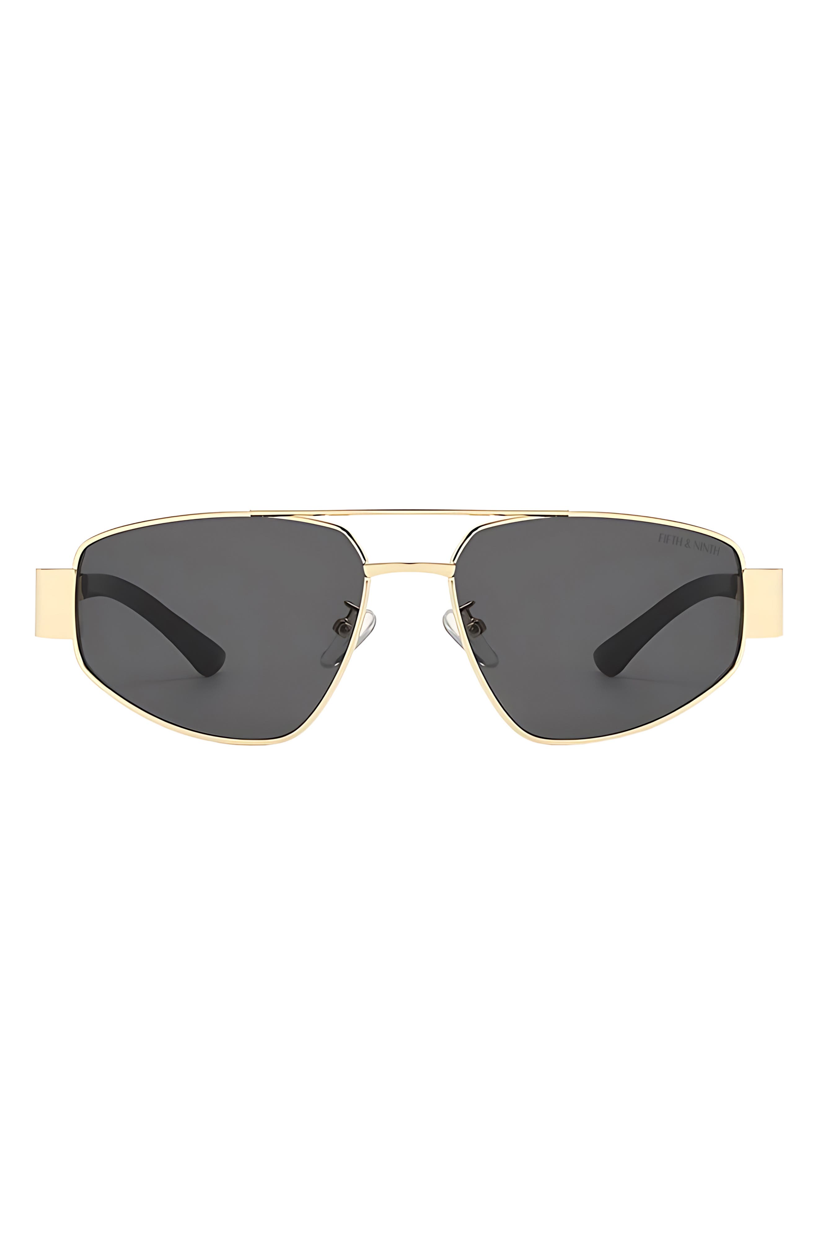selected GOLD / BLACK