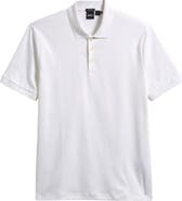 BOSS Phillipson Mercerized Cotton Polo