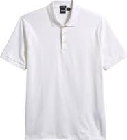 BOSS Phillipson Mercerized Cotton Polo