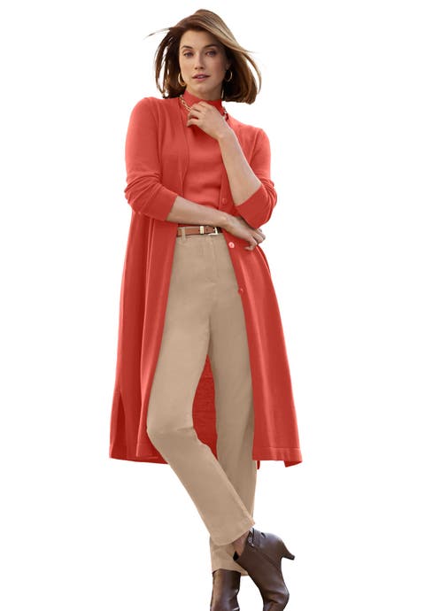Sleeveless Cashmere Shell