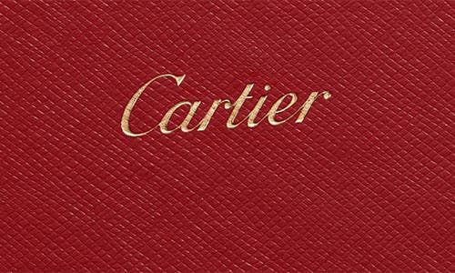 Cartier Feminine Fragrance Discovery Set In Transparent