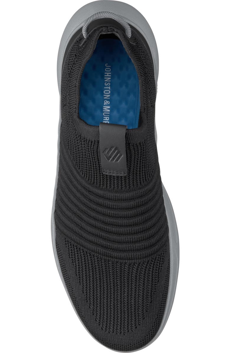 Johnston & Murphy Escape Knit Slip-On, Alternate, color,