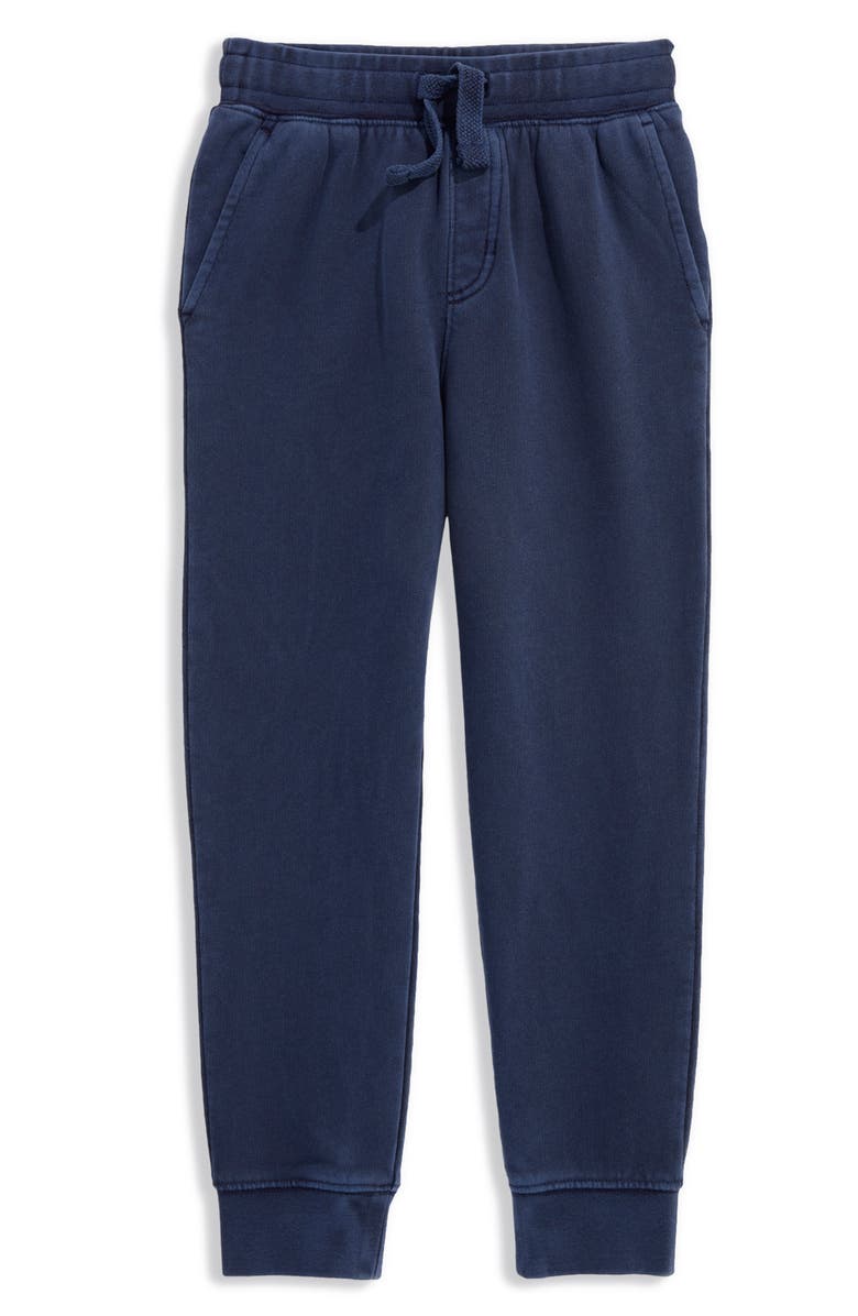 vineyard vines Kids' Terry Cloth Joggers, Main, color, Nautical Navy