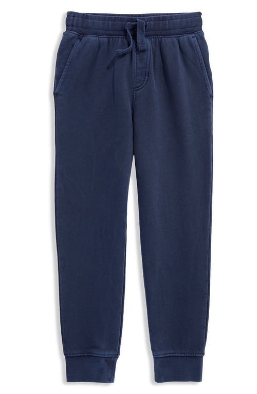 Vineyard Vines Kids' Terry Cloth Joggers In Blue