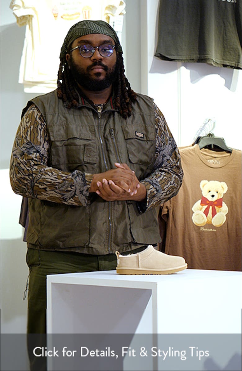 Kids' Classic Micro Boot, sales video thumbnail