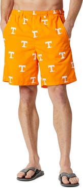 Columbia Men's Columbia Tennessee Orange Tennessee Volunteers Backcast III Printed Short