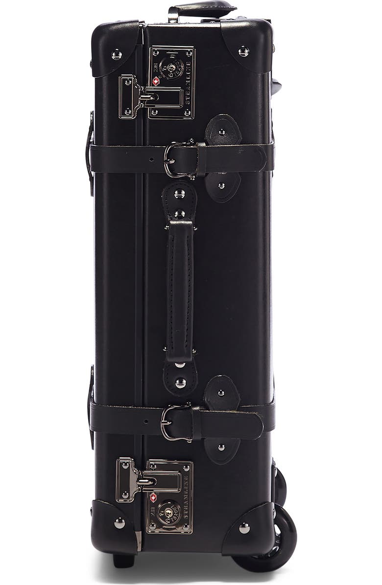 SteamLine Luggage The Industrialist 20-Inch Rolling Carry-On, Alternate, color,