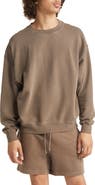 Elwood Core Oversize Crewneck Sweatshirt