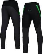adidas Men's adidas Black Austin FC 2023 Player Club Travel Pants